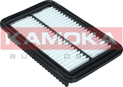 Kamoka F247101 - Въздушен филтър vvparts.bg