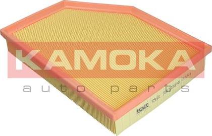 Kamoka F250601 - Въздушен филтър vvparts.bg