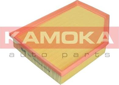 Kamoka F250601 - Въздушен филтър vvparts.bg