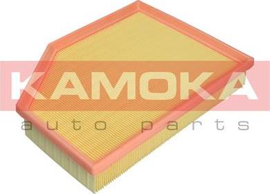 Kamoka F250601 - Въздушен филтър vvparts.bg