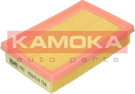 Kamoka F250201 - Въздушен филтър vvparts.bg