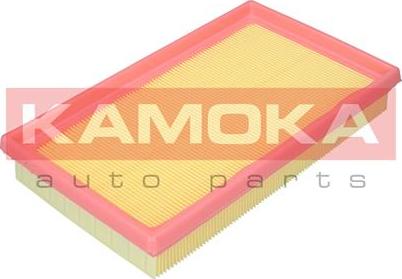 Kamoka F251401 - Въздушен филтър vvparts.bg