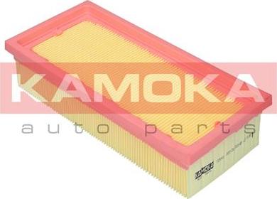 Kamoka F251601 - Въздушен филтър vvparts.bg
