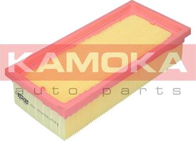 Kamoka F251601 - Въздушен филтър vvparts.bg