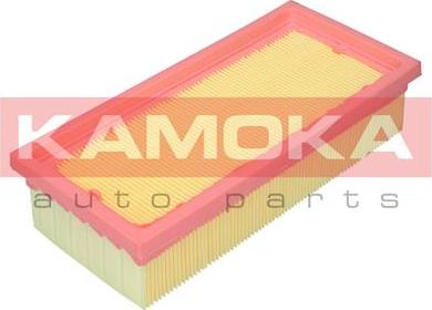 Kamoka F251601 - Въздушен филтър vvparts.bg