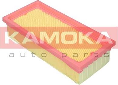 Kamoka F251601 - Въздушен филтър vvparts.bg