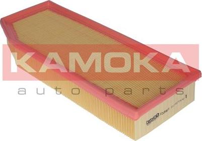 Kamoka F209801 - Въздушен филтър vvparts.bg