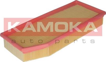 Kamoka F209801 - Въздушен филтър vvparts.bg