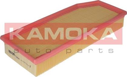 Kamoka F209801 - Въздушен филтър vvparts.bg