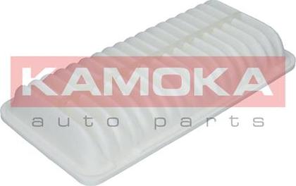 Kamoka F204401 - Въздушен филтър vvparts.bg