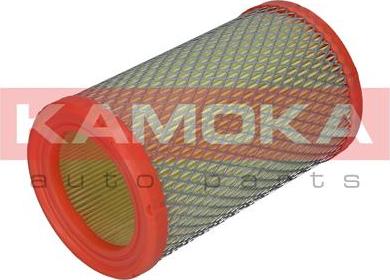 Kamoka F204001 - Въздушен филтър vvparts.bg