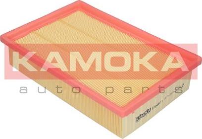 Kamoka F204801 - Въздушен филтър vvparts.bg