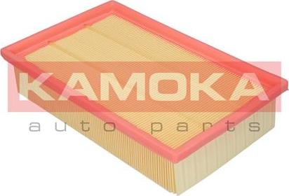 Kamoka F204801 - Въздушен филтър vvparts.bg