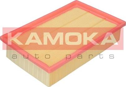 Kamoka F204801 - Въздушен филтър vvparts.bg