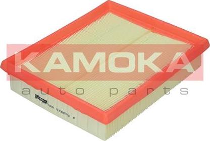 Kamoka F204201 - Въздушен филтър vvparts.bg