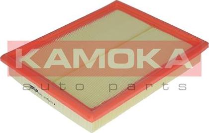 Kamoka F204701 - Въздушен филтър vvparts.bg
