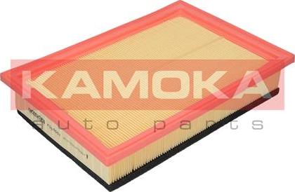 Kamoka F205501 - Въздушен филтър vvparts.bg