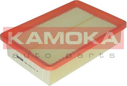 Kamoka F205801 - Въздушен филтър vvparts.bg