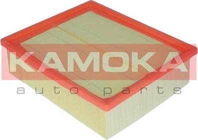 Kamoka F206501 - Въздушен филтър vvparts.bg