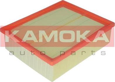 Kamoka F206501 - Въздушен филтър vvparts.bg