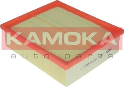 Kamoka F206501 - Въздушен филтър vvparts.bg