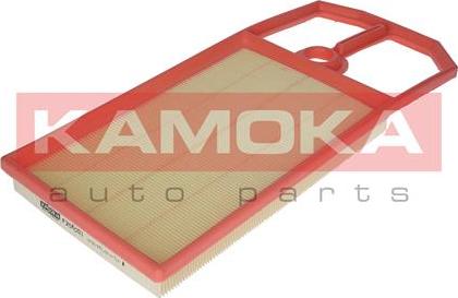 Kamoka F206001 - Въздушен филтър vvparts.bg