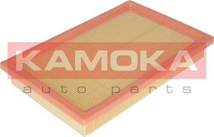 Kamoka F206801 - Въздушен филтър vvparts.bg