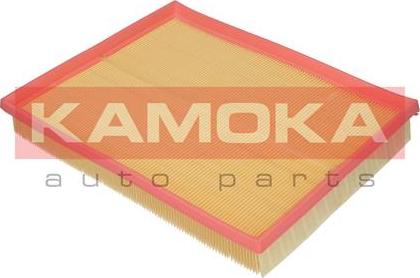 Kamoka F200601 - Въздушен филтър vvparts.bg