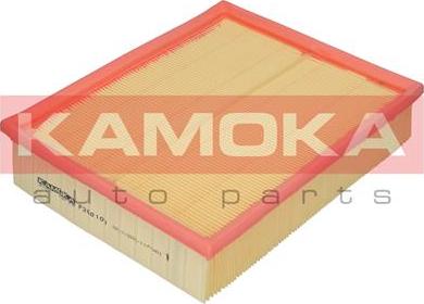 Kamoka F200101 - Въздушен филтър vvparts.bg