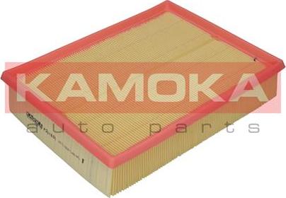 Kamoka F201601 - Въздушен филтър vvparts.bg