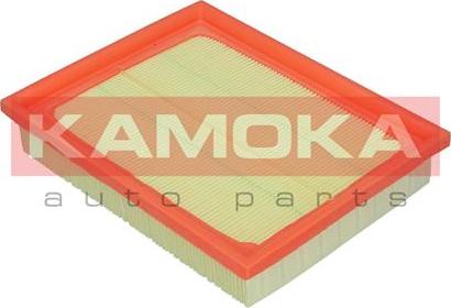 Kamoka F201101 - Въздушен филтър vvparts.bg