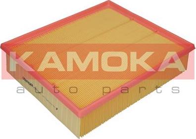 Kamoka F201301 - Въздушен филтър vvparts.bg