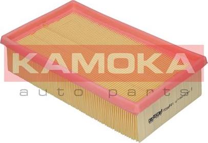 Kamoka F208501 - Въздушен филтър vvparts.bg