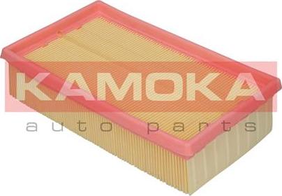 Kamoka F208501 - Въздушен филтър vvparts.bg