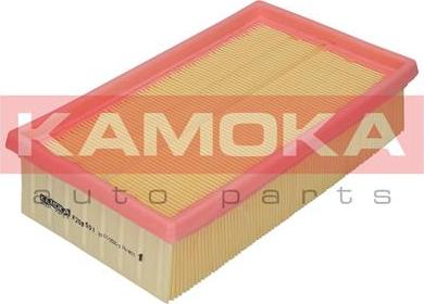 Kamoka F208501 - Въздушен филтър vvparts.bg