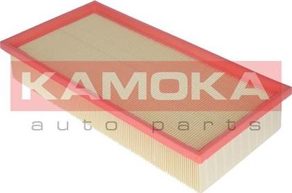 Kamoka F208001 - Въздушен филтър vvparts.bg