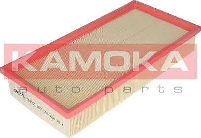 Kamoka F208001 - Въздушен филтър vvparts.bg