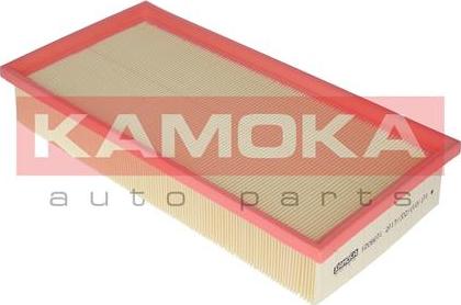 Kamoka F208001 - Въздушен филтър vvparts.bg