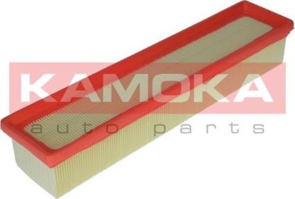 Kamoka F208201 - Въздушен филтър vvparts.bg