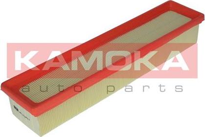 Kamoka F208201 - Въздушен филтър vvparts.bg