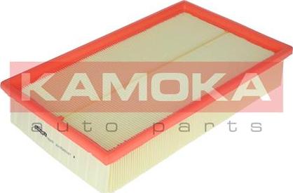 Kamoka F203701 - Въздушен филтър vvparts.bg
