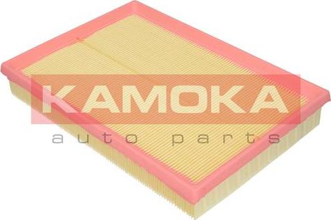 Kamoka F202901 - Въздушен филтър vvparts.bg