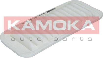 Kamoka F202801 - Въздушен филтър vvparts.bg
