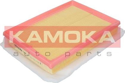 Kamoka F207101 - Въздушен филтър vvparts.bg