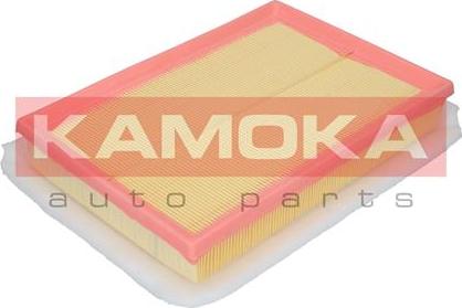 Kamoka F207101 - Въздушен филтър vvparts.bg