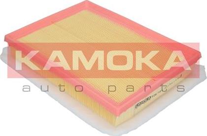 Kamoka F207101 - Въздушен филтър vvparts.bg