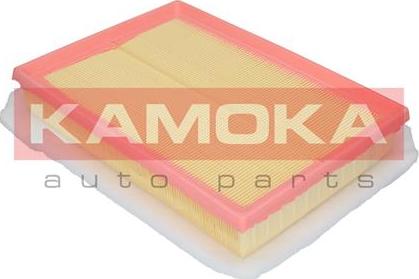 Kamoka F207101 - Въздушен филтър vvparts.bg