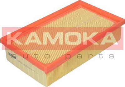 Kamoka F207301 - Въздушен филтър vvparts.bg