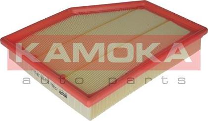 Kamoka F219501 - Въздушен филтър vvparts.bg