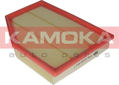 Kamoka F219501 - Въздушен филтър vvparts.bg